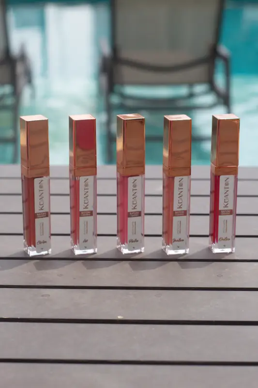 Mousse de limpeza facial