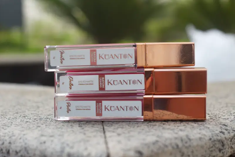 Sabonete facial mousse