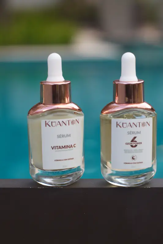 Mousse facial vegano cruelty free