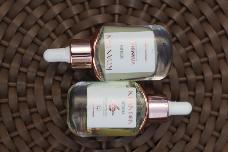 Serum vitamina C para homens