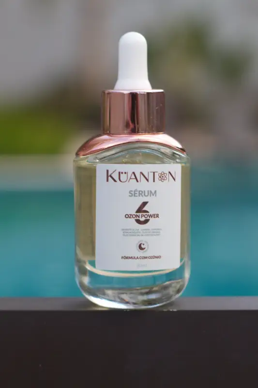 Serum com ozonio beneficios